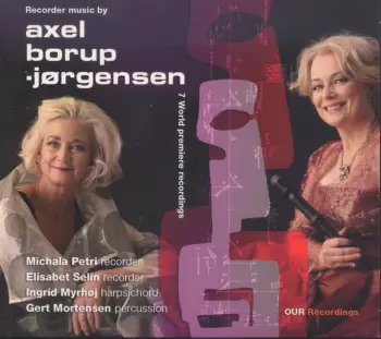 Recorder Music by Axel Borup-Jørgensen
