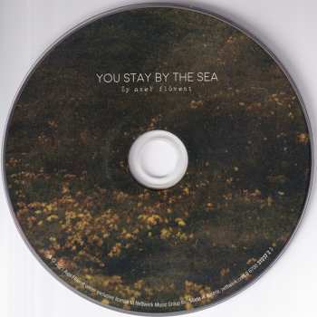 CD Axel Flóvent: You Stay By The Sea DIGI