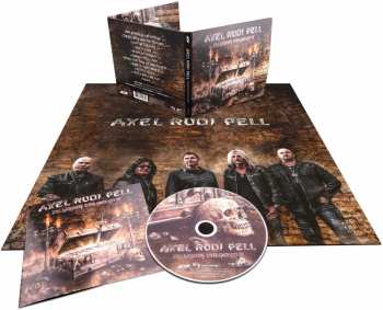 CD Axel Rudi Pell: Diamonds Unlocked II DIGI