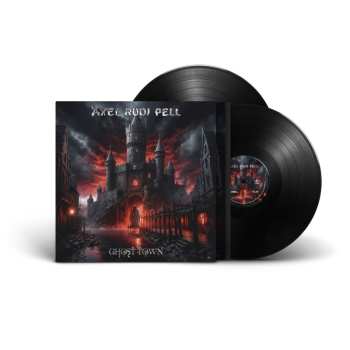 LP Axel Rudi Pell: Ghost Town