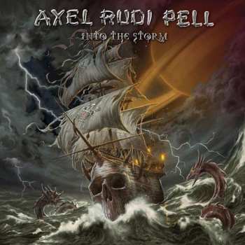 CD Axel Rudi Pell: Into The Storm