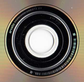 CD Axel Rudi Pell: Into The Storm