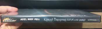 2DVD Axel Rudi Pell: Knight Treasures (Live And More)