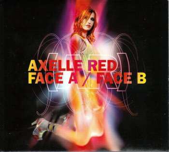CD Axelle Red: Face A / Face B DIGI