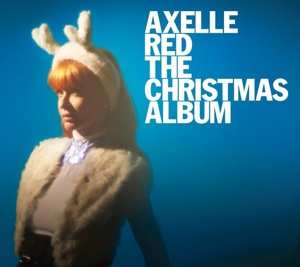 CD Axelle Red: The Christmas Album