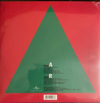 LP Axelle Red: The Christmas Album CLR