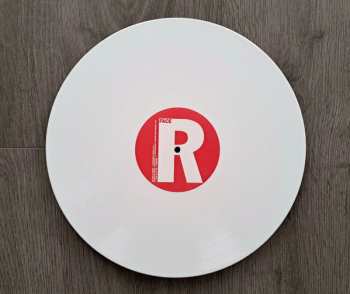 LP Axelle Red: The Christmas Album CLR