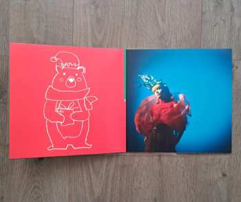 LP Axelle Red: The Christmas Album CLR