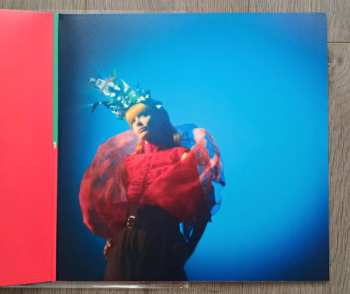 LP Axelle Red: The Christmas Album CLR