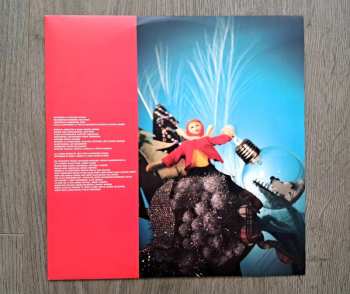 LP Axelle Red: The Christmas Album CLR