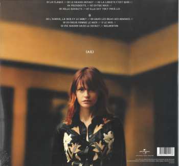 LP Axelle Red: Un Coeur Comme Le Mien