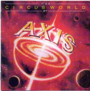 CD Axis: It's A Circus World