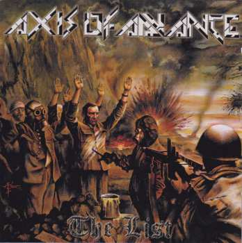 CD Axis Of Advance: The List