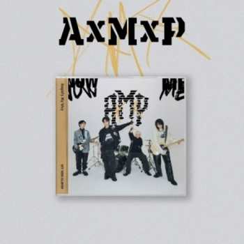 Album Axmxp: Amplify My Way