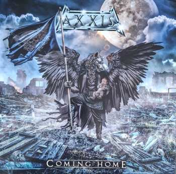 LP Axxis: Coming Home