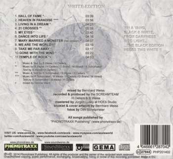 CD Axxis: Kingdom Of The Night II (WHITE EDITION)