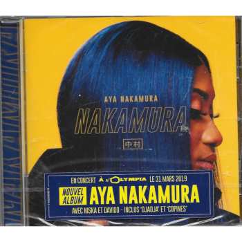 CD Aya Nakamura: Nakamura