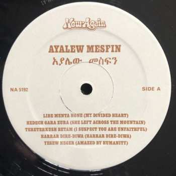 LP Ayalew Mesfin: Che Belew (March Forward)