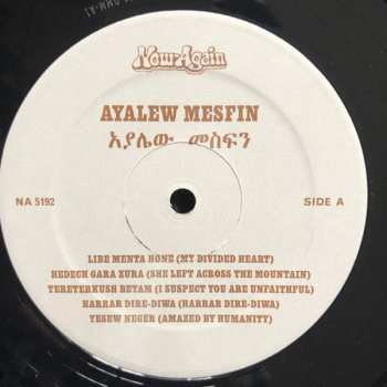LP Ayalew Mesfin: Che Belew (March Forward)