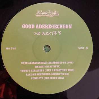 LP Ayalew Mesfin: Good Aderegechegn (Blindsided By Love) LTD