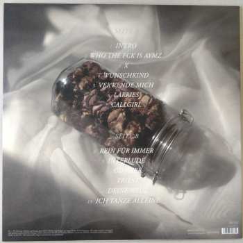 LP AYMZ: Pyrolyse
