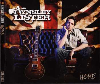 CD Aynsley Lister: Home