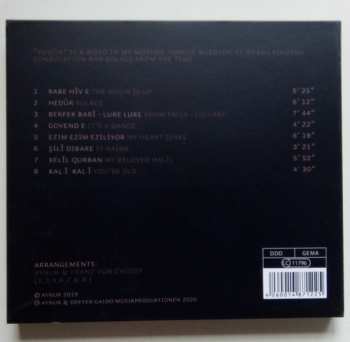 CD Aynur Doğan: Hedûr - Solace Of Time