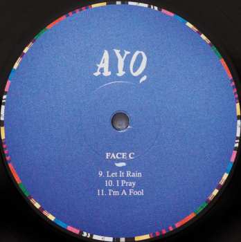 2LP Ayo: Ayo