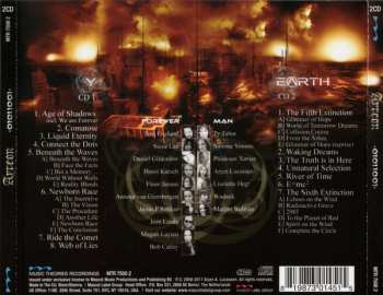 2CD Ayreon: 01011001