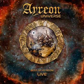 2CD Ayreon: Best Of Ayreon Live