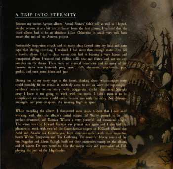 2CD Ayreon: Into The Electric Castle (A Space Opera)