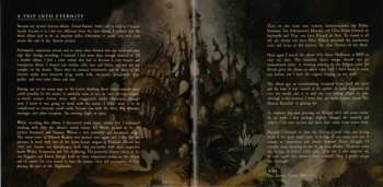 2CD Ayreon: Into The Electric Castle (A Space Opera)