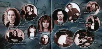 2CD Ayreon: Into The Electric Castle (A Space Opera)