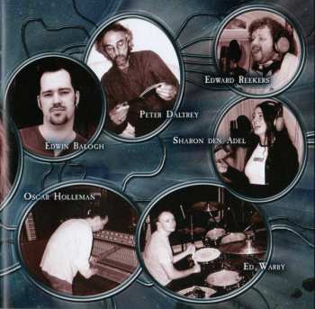 2CD Ayreon: Into The Electric Castle (A Space Opera)