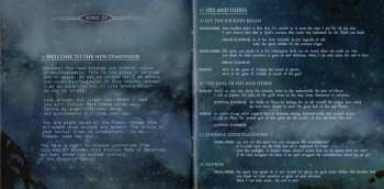 2CD Ayreon: Into The Electric Castle (A Space Opera)