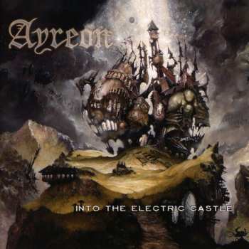 2CD Ayreon: Into The Electric Castle (A Space Opera)