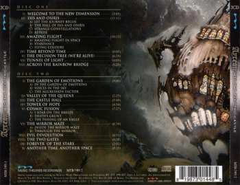 2CD Ayreon: Into The Electric Castle (A Space Opera)
