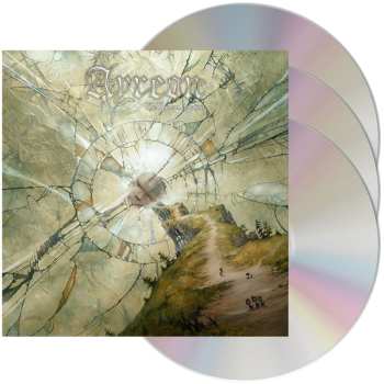 3CD Ayreon: The Human Equation (2025 Remixed)