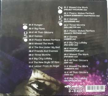 2CD Ayria: Plastic Makes Perfect LTD