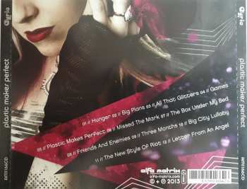 2CD Ayria: Plastic Makes Perfect LTD