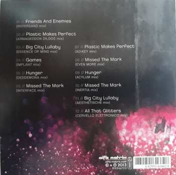 2CD Ayria: Plastic Makes Perfect LTD