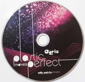 2CD Ayria: Plastic Makes Perfect LTD