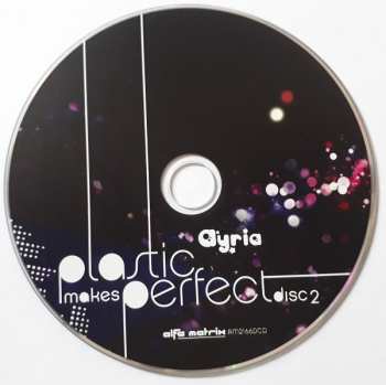 2CD Ayria: Plastic Makes Perfect LTD