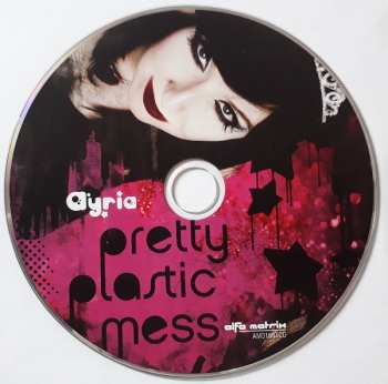 2CD Ayria: Plastic Makes Perfect LTD