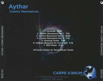 CD Aythar: Cosmic Resonances LTD