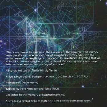 CD Aythar: Cosmic Resonances LTD