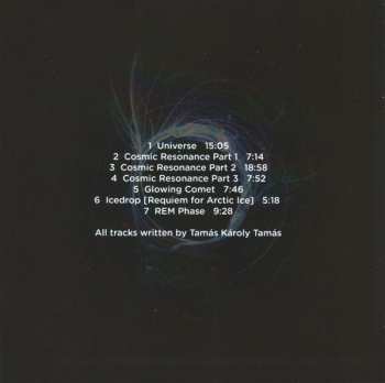 CD Aythar: Cosmic Resonances LTD