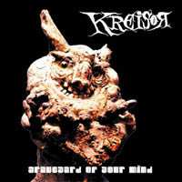 Album Aytobach Kreisor: Graveyard Of Your Mind