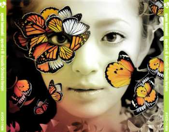 CD Ayumi Hamasaki: Ayu-mi-x III Acoustic Orchestra Version