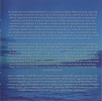 CD Azam Ali: From Night To The Edge Of Day